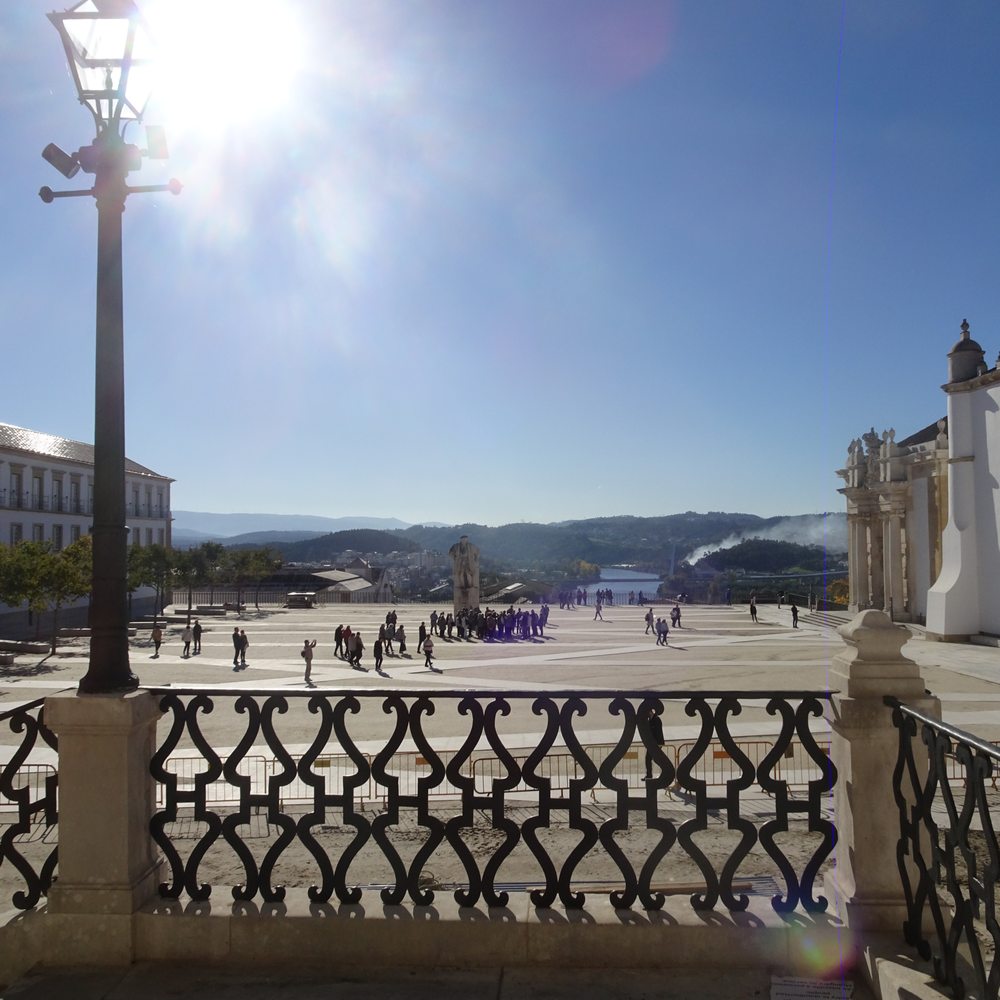 Universidade de Coimbra Universidade de Coimbra