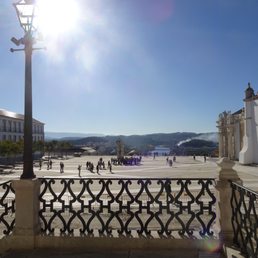 Universidade de Coimbra Universidade de Coimbra