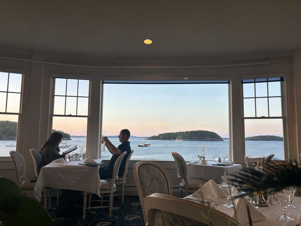Reading Room Restaurant