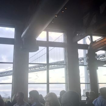 EPIC Steak - View from my seat - Steakhouses Near Me - San Francisco, California