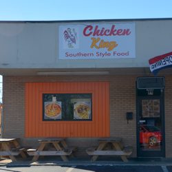 Chicken King - New location for a local favorite