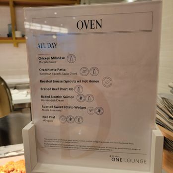 Delta One Lounge - Airport Lounges Near Me - Queens, New York