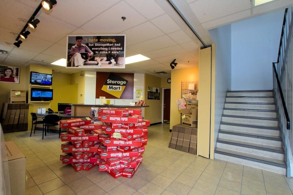 STORAGEMART Updated June 2024 542 Evans Avenue, Etobicoke, Ontario