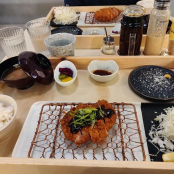 Saku - miso katsu - Japanese Near Me - Vancouver, British Columbia Saku - miso katsu - Japanese Near Me - Vancouver, British Columbia