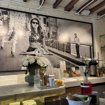 Caffe Paradiso - Coffee & Tea Near Me - New York, New York Caffe Paradiso - Coffee & Tea Near Me - New York, New York