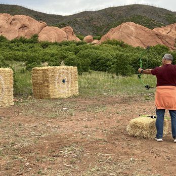 Flying W Ranch - Compound bow - Music Venues Near Me - Colorado Springs, Colorado Flying W Ranch - Compound bow - Music Venues Near Me - Colorado Springs, Colorado