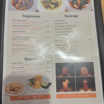 Urban Thai Restaurant - Thai Near Me - Arlington, Virginia