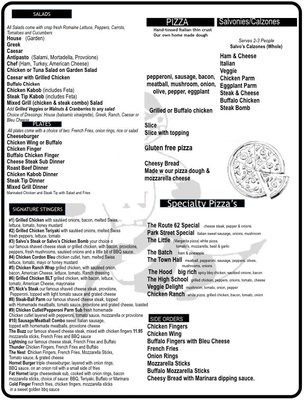 Menu photo 2 The Hornet's Nest Sub Shop North Reading, MA Menu photo 2 The Hornet's Nest Sub Shop North Reading, MA