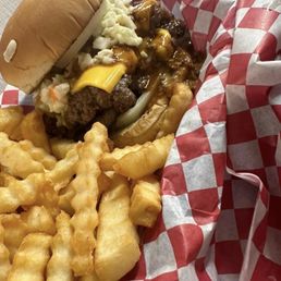 Carolina Burger