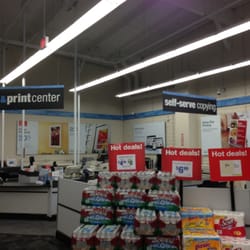 Copy center