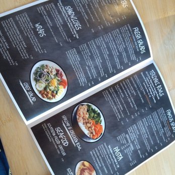 Something Different Grill - Menu - American Near Me - Clovis, New Mexico