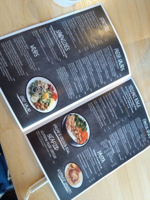 Menu photo 6 Something Different Grill Clovis, NM