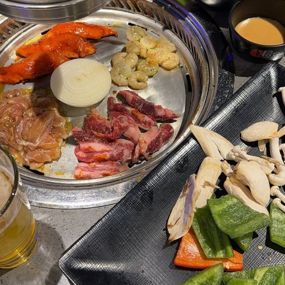 KPOT Korean BBQ & Hot Pot - Grill - Korean Near Me - Aurora, Colorado KPOT Korean BBQ & Hot Pot - Grill - Korean Near Me - Aurora, Colorado