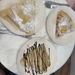 Goat House Creamery - Crepes