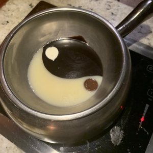 Photo of The Melting Pot - Maple Shade, NJ, United States. Yin &amp; Yang