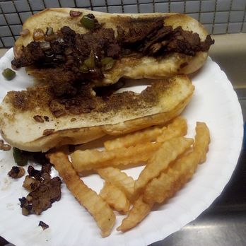 Hurricane Allie's - This is one philly we got. - Bars Near Me - Merriam, Kansas