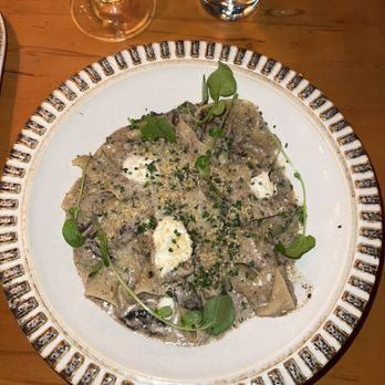 Firefly - mushroom pappardelle - New American Near Me - Studio City, California Firefly - mushroom pappardelle - New American Near Me - Studio City, California