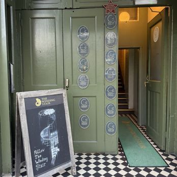 The Winding Stair - Irish Near Me - Dublin, D