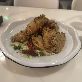 China Fun - Salt and Pepper Chicken Wings - Chinese Near Me - San Diego, California