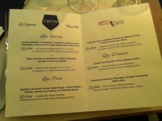 Menu photo 2 Les Caves du Sablon Brussels, BRU Menu photo 2 Les Caves du Sablon Brussels, BRU