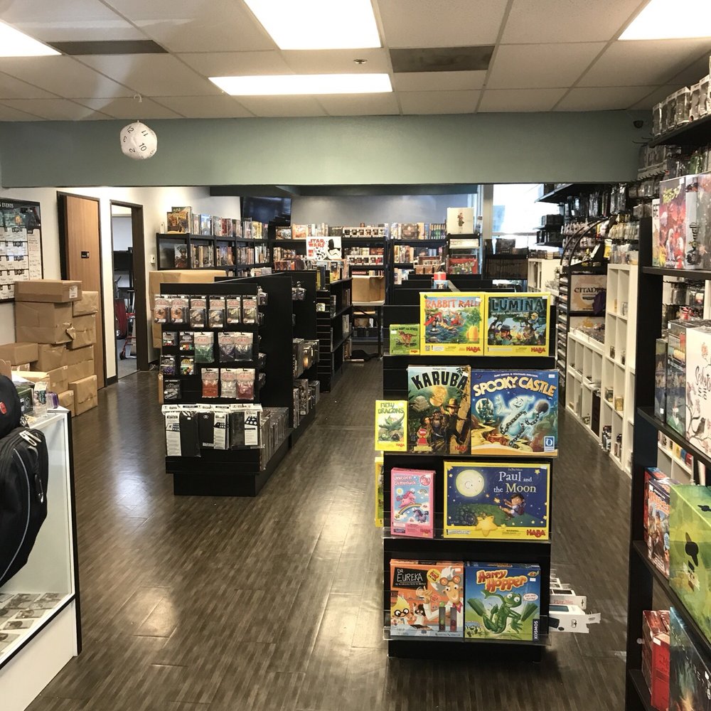 Shuffle and Cut Games - Hobby Shops Near Me - Brea, California Shuffle and Cut Games - Hobby Shops Near Me - Brea, California