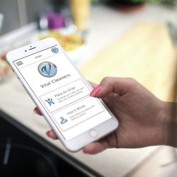 Vital Cleaners - Laundry & Dry cleaning in your pocket.