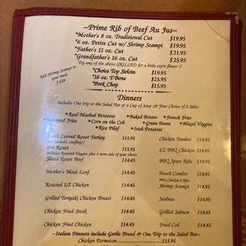 My Mother's Restaurant - Pizza Near Me - Phoenix, Arizona