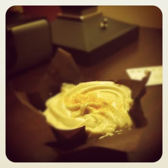 Iron Gate Cafe - Cupcake! ($2.75) - Cafes Near Me - Albany, New York