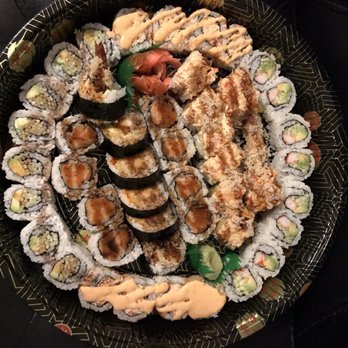 Nagoya - Cooked mini party tray - Chinese Near Me - Brockton, Massachusetts