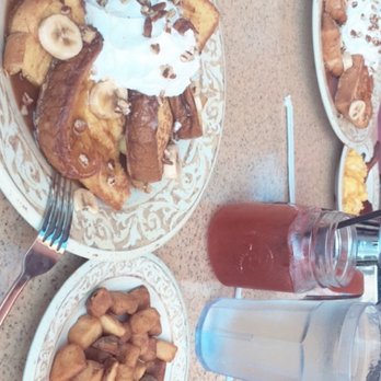 Another Broken Egg Cafe - Love it there their French toast with the foster sauce was delightful they give a good portion for the price. - Breakfast & Brunch Near Me - Pembroke Pines, Florida Another Broken Egg Cafe - Love it there their French toast with the foster sauce was delightful they give a good portion for the price. - Breakfast & Brunch Near Me - Pembroke Pines, Florida