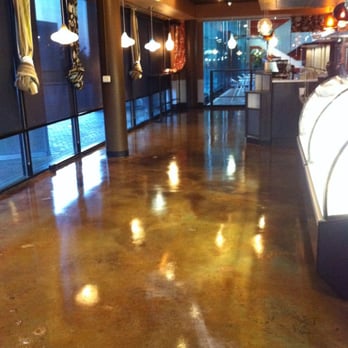 Concrete Masters - Stained concrete - Flooring Near Me