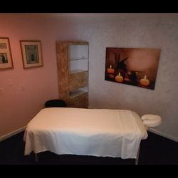 Reflections Therapeutic Massage - Massage room 2