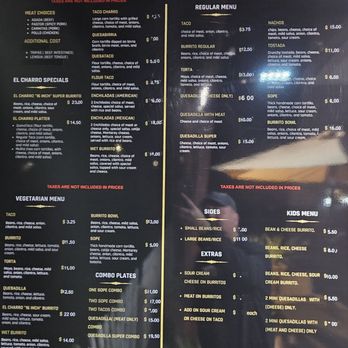Tacos Mi Charro - Tacos Near Me - Angels Camp, California Tacos Mi Charro - Tacos Near Me - Angels Camp, California