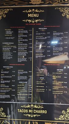 Menu photo 6 Tacos Mi Charro Angels Camp, CA Menu photo 6 Tacos Mi Charro Angels Camp, CA