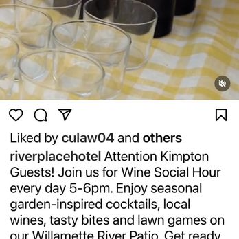 Kimpton RiverPlace Hotel - Not as advertised on social media - Hotels Near Me - Portland, Oregon Kimpton RiverPlace Hotel - Not as advertised on social media - Hotels Near Me - Portland, Oregon