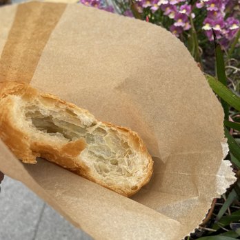 Verve Coffee Roasters - Chocolate croissant - Coffee & Tea Near Me - Santa Cruz, California