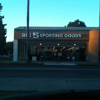 Big 5 Sporting Goods - Sporting Goods Near Me - Fremont, California