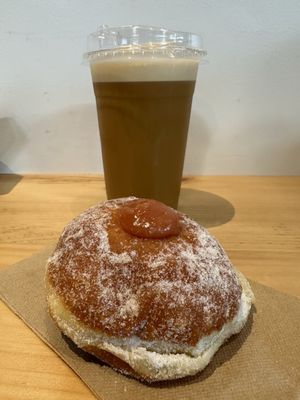 The Donut Stand by null