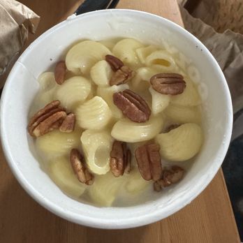 Panera Bread - Who mistakes nuts for bacon?!??! - Salad Near Me - Rockwall, Texas Panera Bread - Who mistakes nuts for bacon?!??! - Salad Near Me - Rockwall, Texas