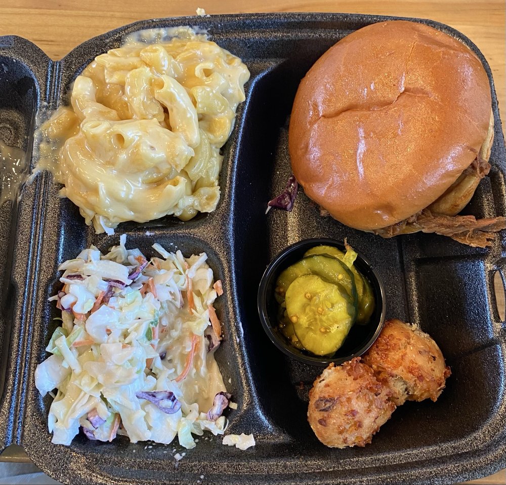 Q Daddy’s Pitmaster BBQ