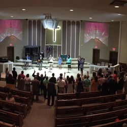 First Assembly of God