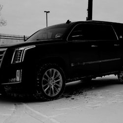 Ryde Executive Limo & Black Car