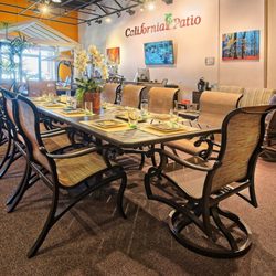 California Patio - Dining collections and outdoor furniture