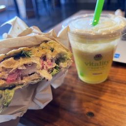 Vitality Wrap Vitality Wrap
