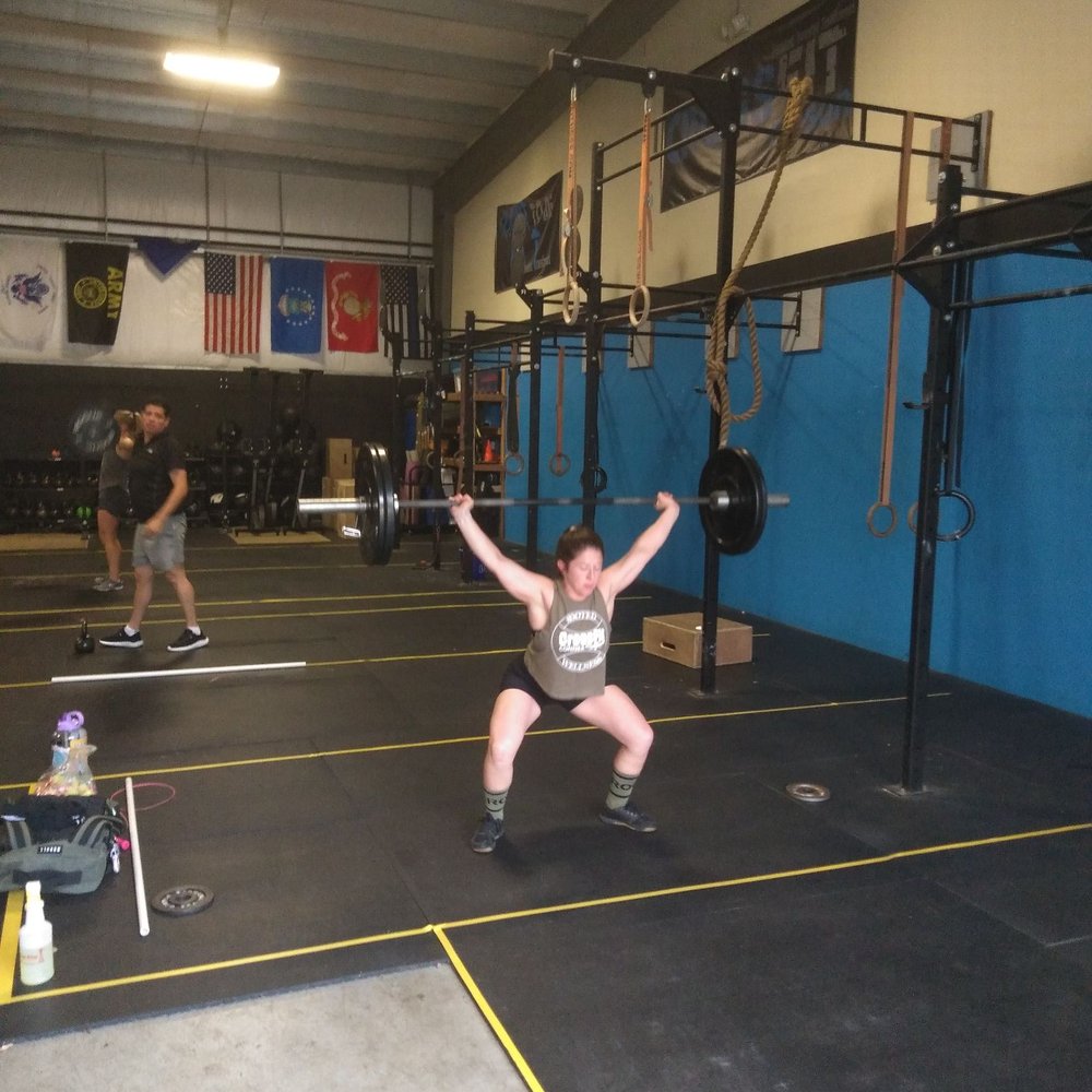 Crossfit Mason - Interval Training Gyms Near Me - Mason, Ohio