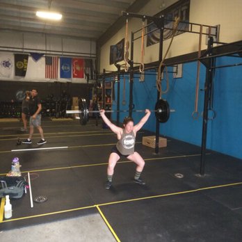 Crossfit Mason - Interval Training Gyms Near Me - Mason, Ohio