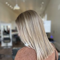 Blonding
