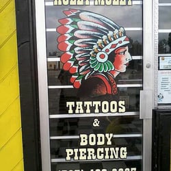 Holey Moley Tattoos & Body Piercings