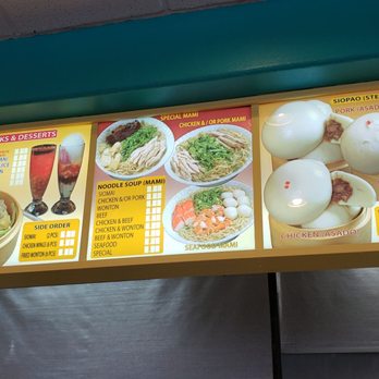 Mami King Restaurant - Filipino Near Me - Carson, California Mami King Restaurant - Filipino Near Me - Carson, California