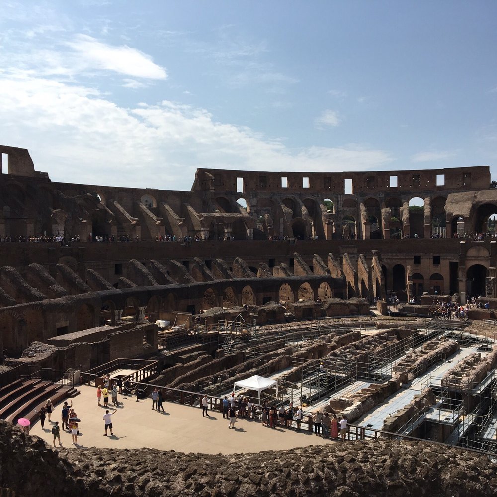 Colosseo - Wow! - Local Flavor Near Me - Rome, RM